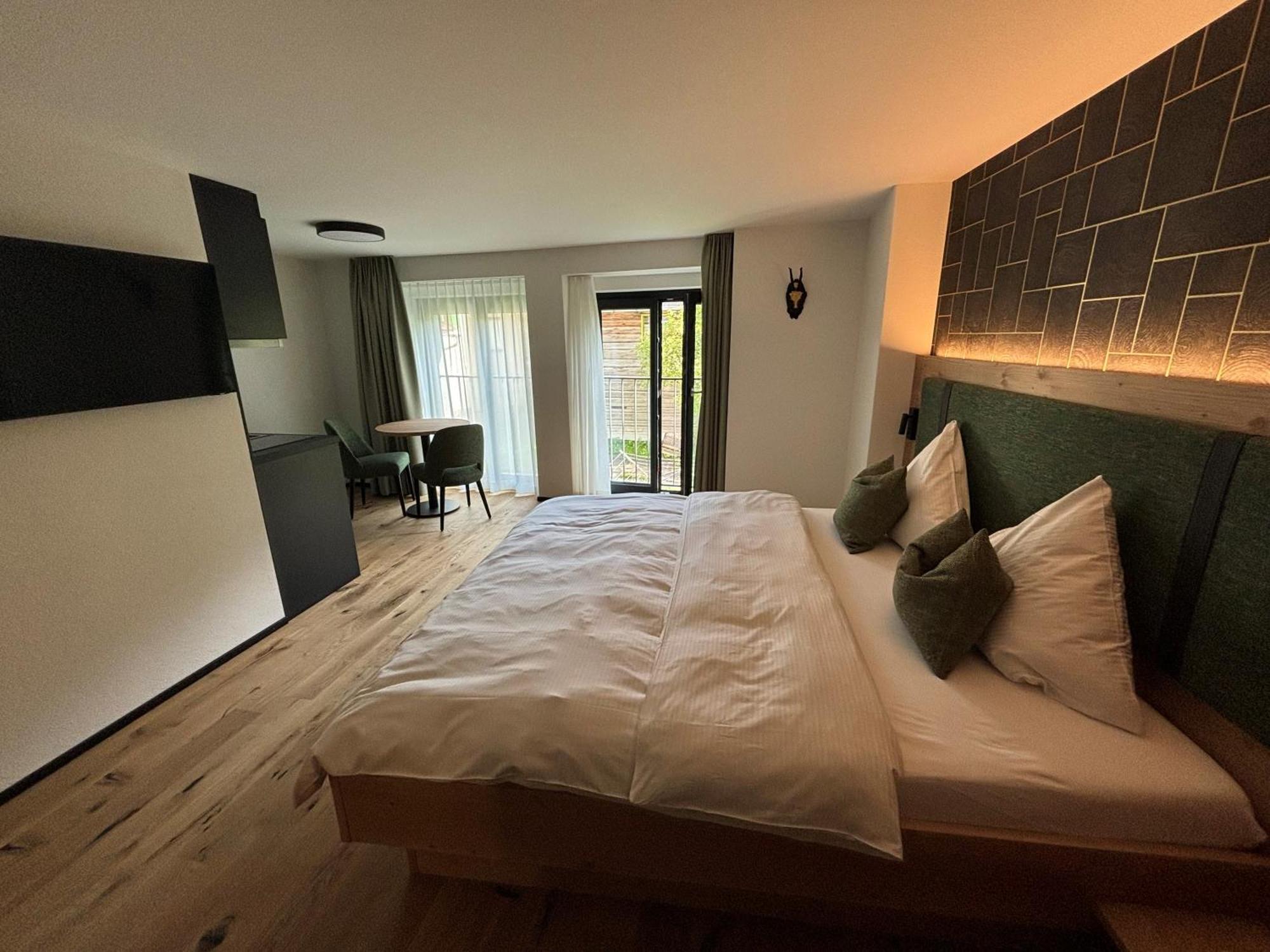 Appart Hotel Pitschonia Self Check-In Andeer Ngoại thất bức ảnh