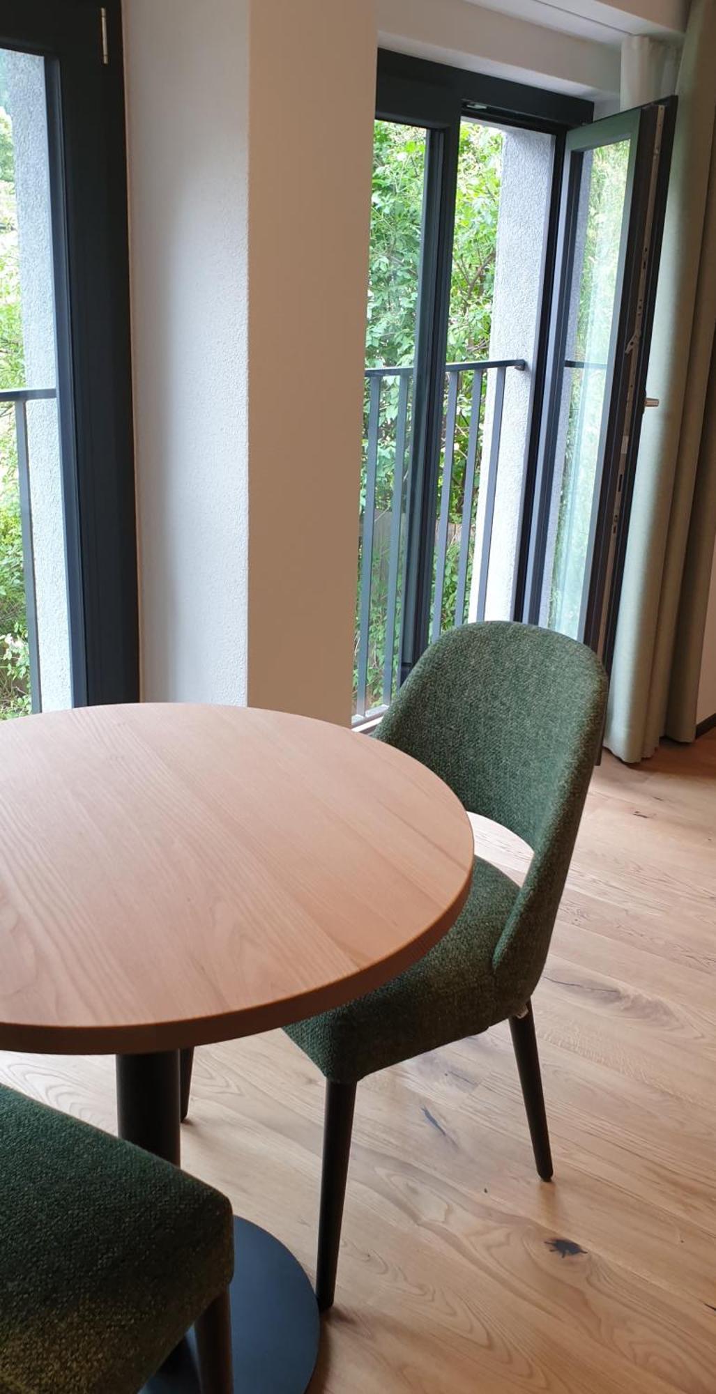 Appart Hotel Pitschonia Self Check-In Andeer Phòng bức ảnh